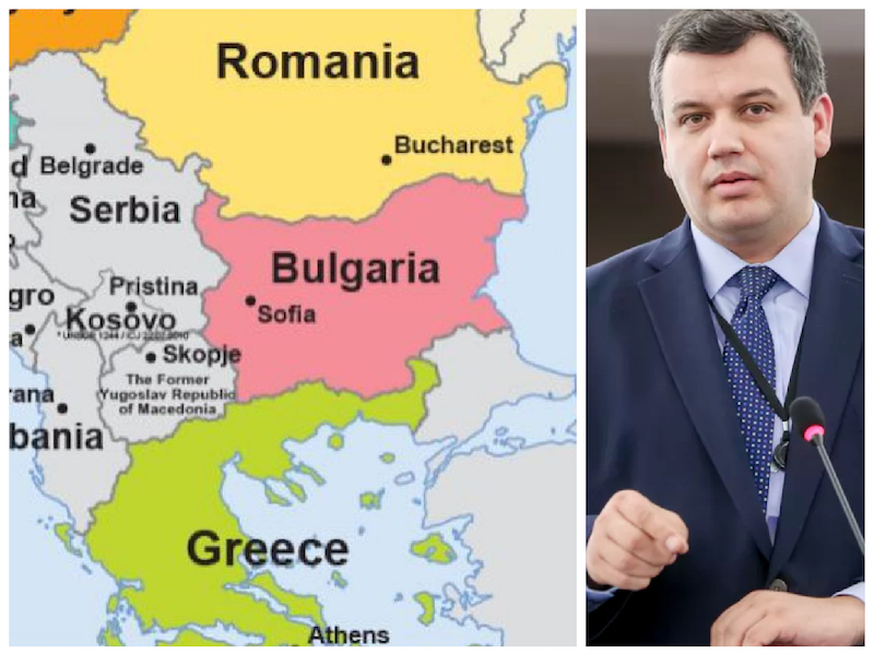 Spre un mini-Schengen balcanic: România – Bulgaria – Grecia! Desfiinţarea frontierelor dintre cele trei țări e propusă de președintele unui partid europarlamentar