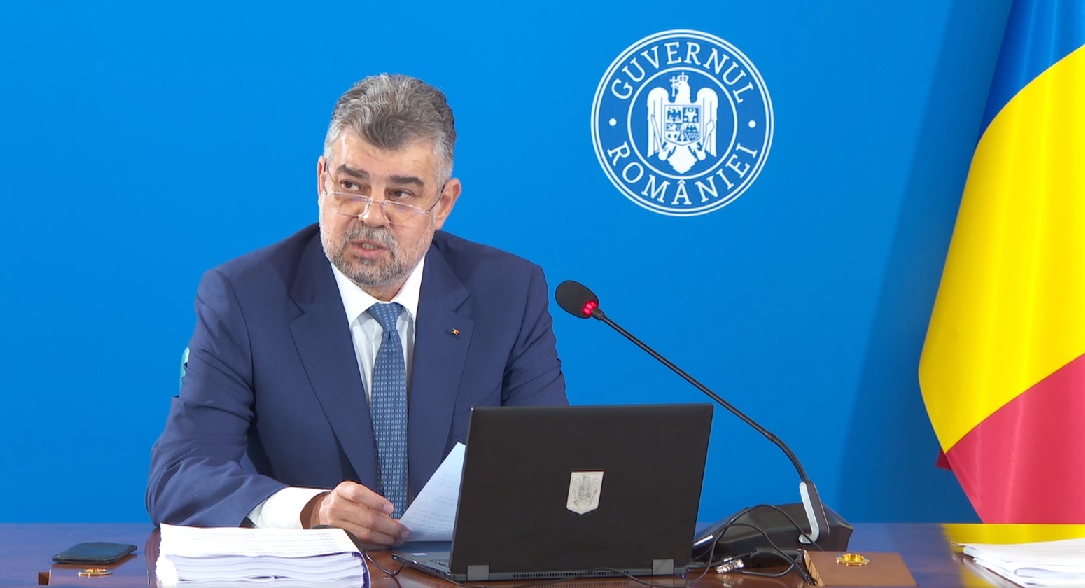 Ciolacu, șah-mat la PNL: a împins problema reformei din Poliție la Predoiu și asumă răspunderea Guvernului în Parlament pentru birurile impuse privaților, ca să dea „la cei în nevoi”