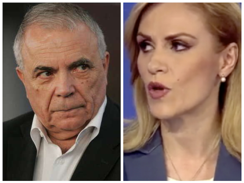 Domnule președinte Manolescu, când o dați afară pe poeta Firea din Uniunea Scriitorilor?