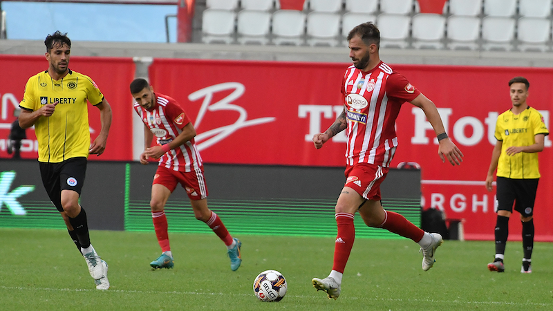 SEPSI CONTRA „VIKINGILOR”. Pornește cu victorie, în play-off-ul Conference League, deținătoarea Cupei și a Supercupei?