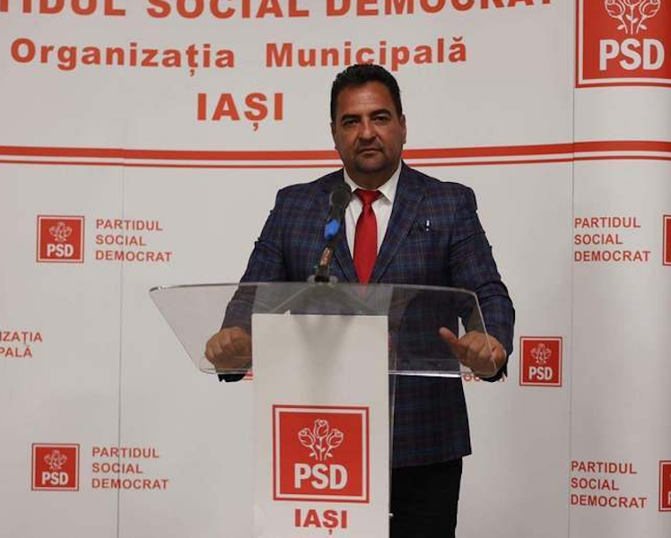 Un fost deputat PSD jignește, înjură și ameninţă o jurnalistă. Limbaj grobian, de interlop