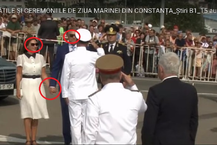 Iohannis, criticat dur de militari pentru lipsa de respect arătată de Ziua Marinei: „Confundă țara cu casa și onorul cu nevasta”