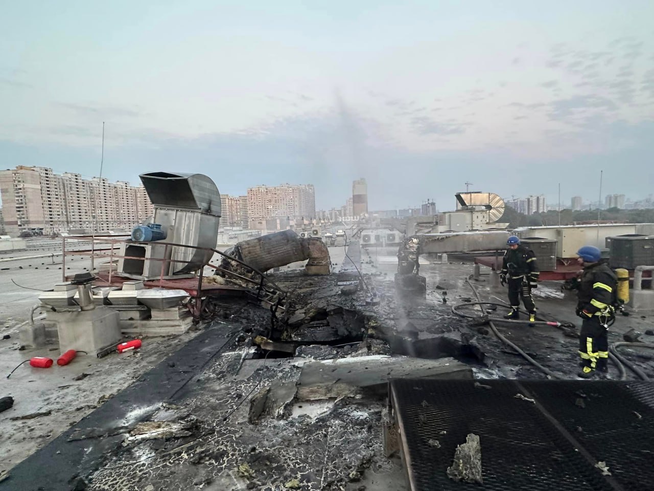 Eșec epic al rușilor: au încercat un atac de represalii asupra Ucrainei, dar le-au fost doborâte toate cele 28 de rachete și 15 din cele 16 drone Shahed!