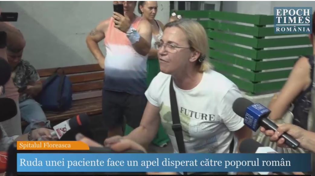 Mărturia unei jurnaliste: cum a fugit Iohannis din fața Spitalului Floreasca atunci când o femeie disperată a început să-i strige să meargă și să vadă condițiile din saloane