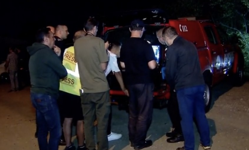 Misterul din Ploiești a fost dezlegat: ursul Rambo se ascundea în rafinăria rușilor! A fost capturat și relocat