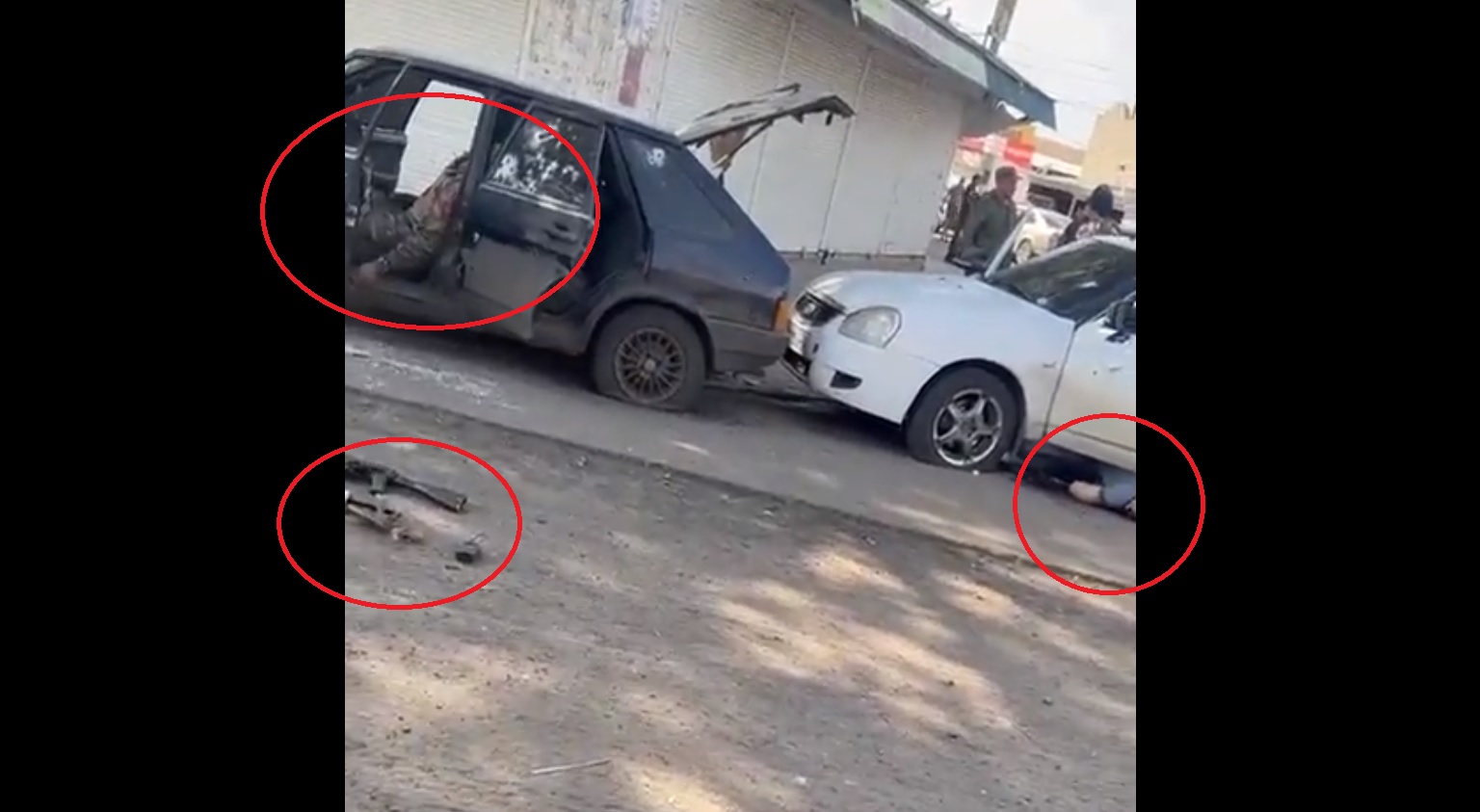 Incidente teribile în sudul Ucrainei: circa 20 de militari uciși după o luptă izbucnită între ceceni și daghestanezi la Mihailivka, alți 2 uciși la Urzuf, după o bătaie între ceceni și ruși