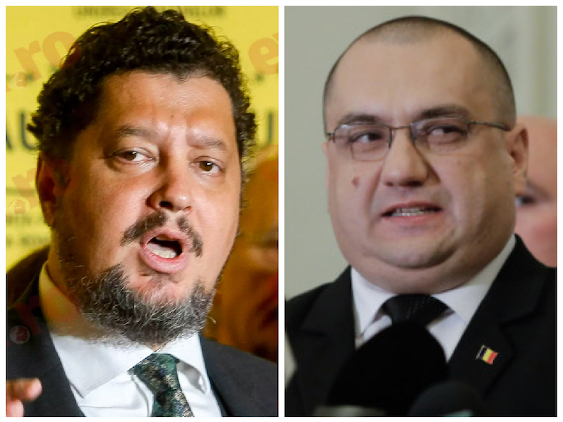 Candidații AUR la europarlamentare atacă violent Uniunea Europeană! „Emană o politică a urii şi o cultură a morţii”