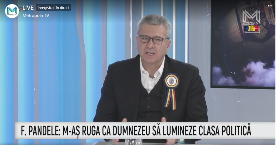 În timp ce crește birurile și țipă că UE vrea falimentul României, Guvernul Ciolacu dă ilegal postului Metropola TV, controlat de Firea și Pandele, 180.000 de euro ca să trimită caravana lui Mircea Radu prin Europa