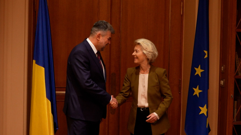 Propunerea lui Ciolacu azi, pentru Comisia Europeană: să fie lăsat să îndatoreze în continuare România, să nu facă reforme și, la schimb, UE să-i dea bani