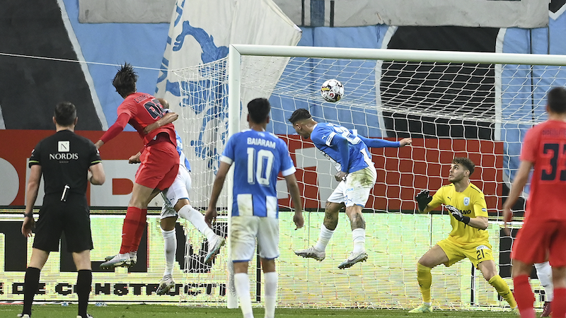 Super-meciul etapei: FCSB – Craiova, pe stadionul din Ghencea!
