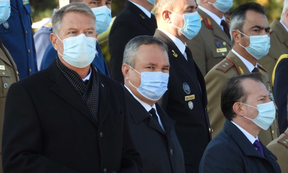 „Armata și serviciile au trădat poporul român. Erau ca o haită de lupi”. Ce s-a întâmplat în ședința secretă unde s-a hotărât ca „specialii” să fie vaccinați primii. Dezvăluirile lui Cristian Ghinea