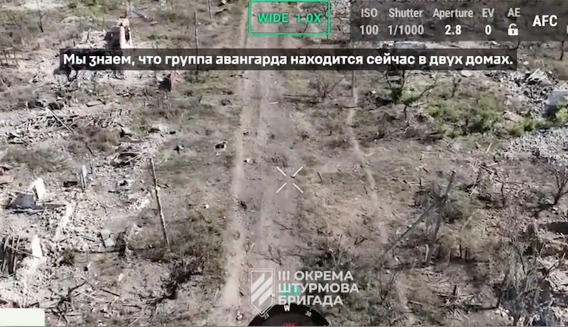 VIDEO. Ucrainenii i-au masacrat, în apropiere de Bahmut, pe toți comandanții Brigăzii 72 de pușcă motorizată a Rusiei, în frunte cu gărzile cecene