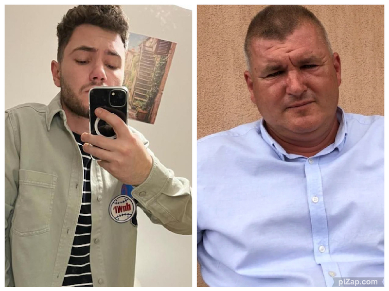 Trecutul întunecat al bestiei drogate care și-a bătut tatăl până la moarte, după miezul nopții