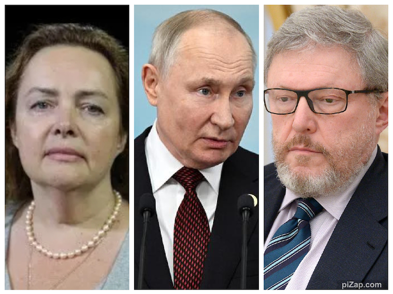 Tactica lui Putin pentru alegerile din 2024: ca să închidă gura lumii civilizate, va inventa un contracandidat de origine ucraineană, care se opune războiului și care va trebui să ia sub 1% din voturi