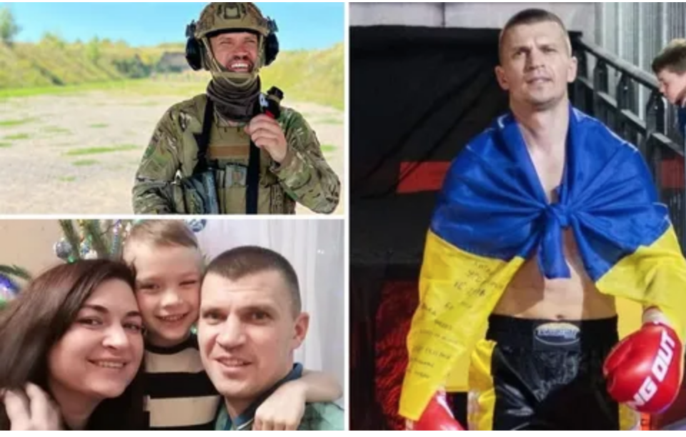 Ucrainenii l-au pierdut pe multiplul campion mondial și european Serhii Lisiuk (kickboxing). Acesta s-a stins pe patul de spital, în urma rănilor grave suferite pe front în lupta cu invadatorii ruși