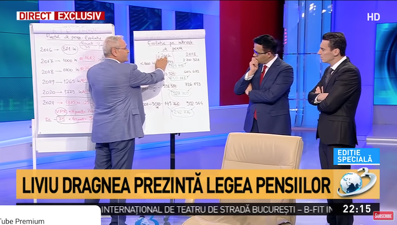 Marea păcăleală PSD-istă a majorării pensiilor cu 40%
