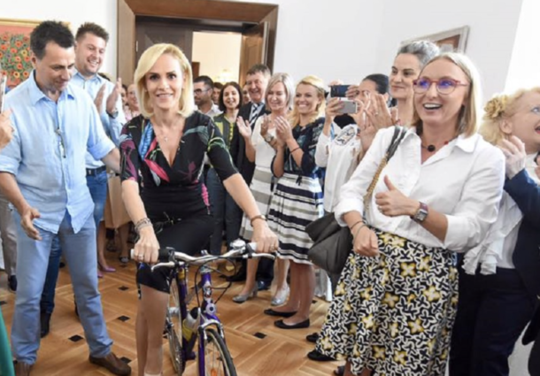 Greșeala colosală a unei mari campioane: Gabi Szabo
