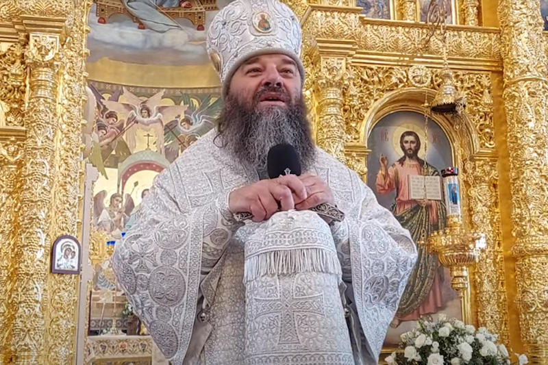 Diversiunea „Longhin Jar” la Realitatea Plus. Adevărata Biserică Ortodoxă Ucraineană are 20 de milioane de credincioși și nu se supune Moscovei, cum face provocatorul Jar