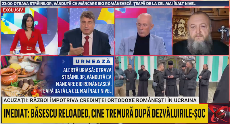 Mircea Toma (CNA) despre Alexandra Păcuraru: „Vocea explicită a campaniei Moscovei” / „Acest instrument al propagandei este parte din pachetul de intervenție militară”