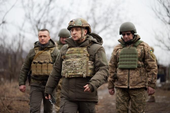 Ucraina aruncă în luptă mai mulți militari decât a făcut-o Rusia teroristă la începutul invaziei