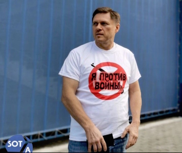 Mărturie din exil: „Când Navalnîi a fost otrăvit, mi-am dat seama că Putin ucide oameni”