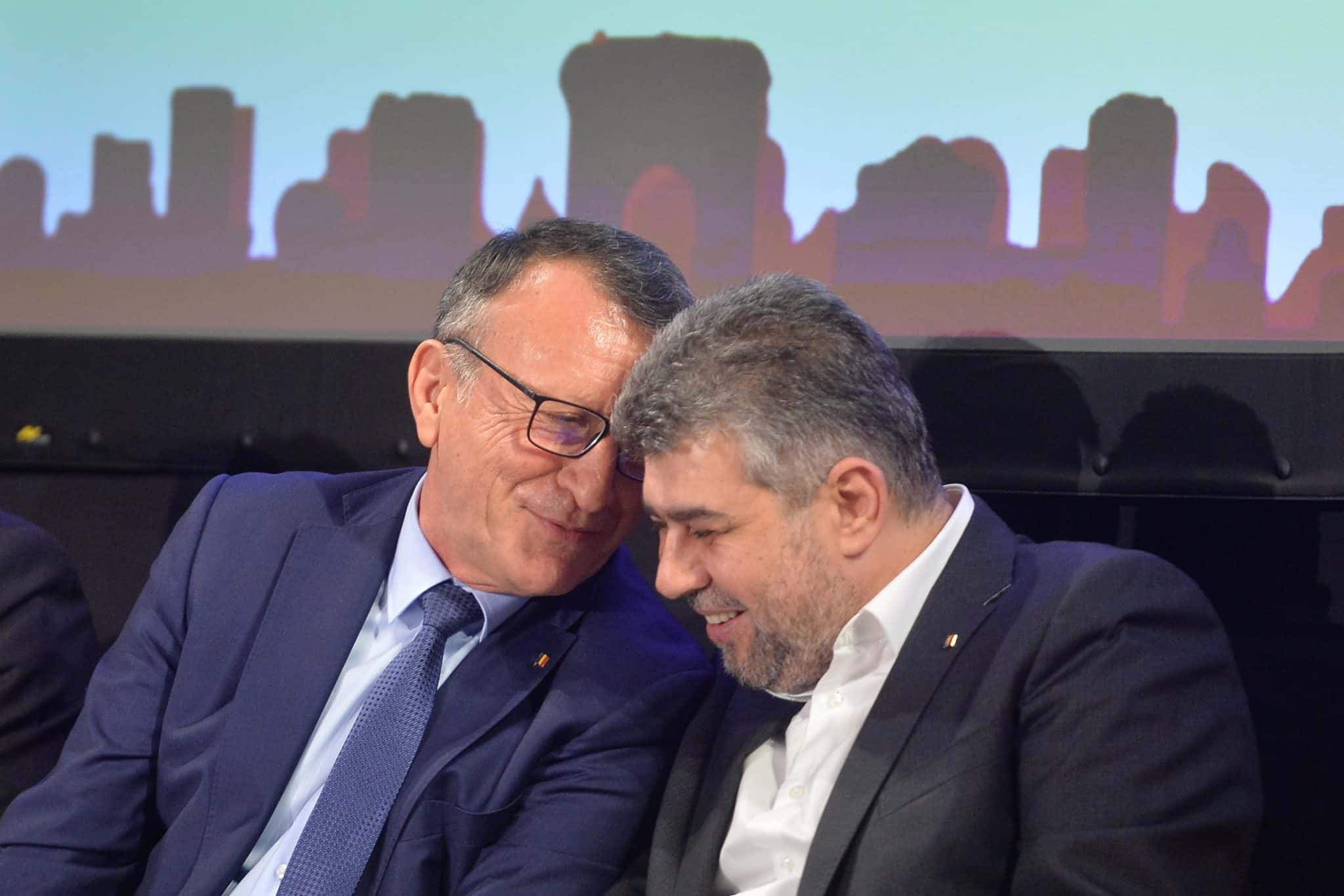 Sondajul care poate destrăma guvernarea: prăbușit la 13,7%, PSD e tentat să se „AUR-ifice” în opoziție!