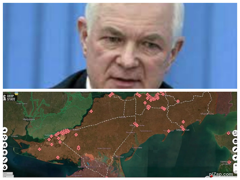 General ucrainean: „În 5-7 luni ne redresăm cu dronele, rachetele balistice și vehiculele blindate. Sunt șanse mari să ne eliberăm teritoriile în acest an”