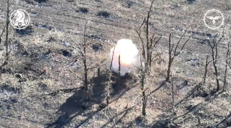 VIDEO. Catastrofă rusească la Avdiivka: invadatorii sunt vânați unul câte unul și torpilați în tranșee