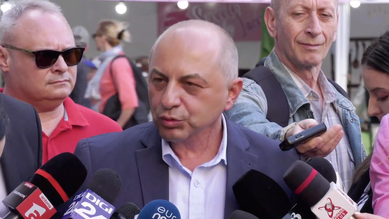 VIDEO. Cîrstoiu, cinic, către ziariști: „Am operat mulți din colegii dumneavoastră. Atunci aveați o altă abordare”