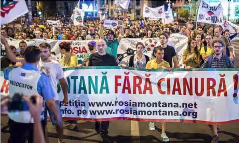 VICTORIE ISTORICĂ: România câștigă „procesul Roșia Montană”! Nu vom plăti nicio despăgubire. Rămânem cu aurul, cu banii și fără cianuri