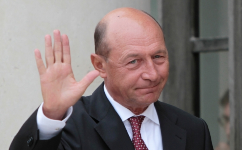 Strigătul lui Traian Băsescu: „Nicușor Dan!”