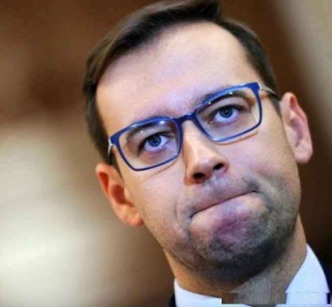Un caz de maximă gravitate: unei publicații i-a fost interzis să scrie despre un fost ministru al Justiției și soția judecătoare a acestuia!