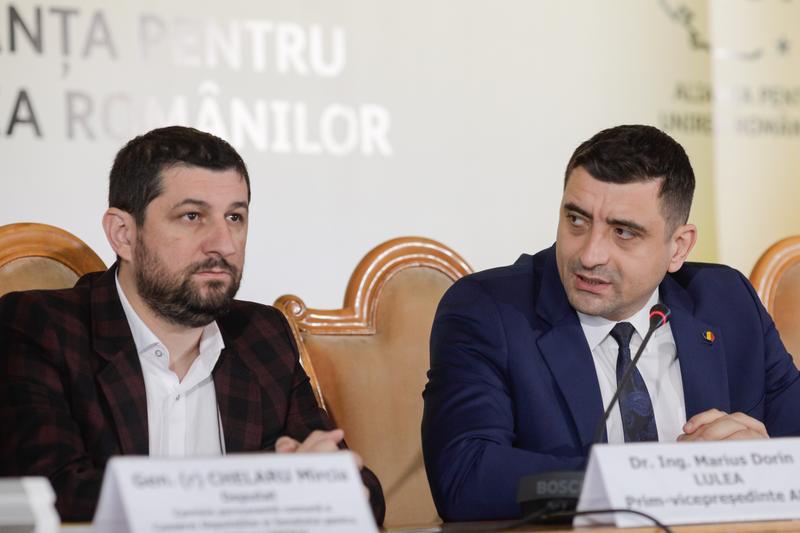 Unde s-a mai pomenit ca un patron (Lulea) să fie suspendat de angajatul său (Simion)?! Doar în troaca AUR