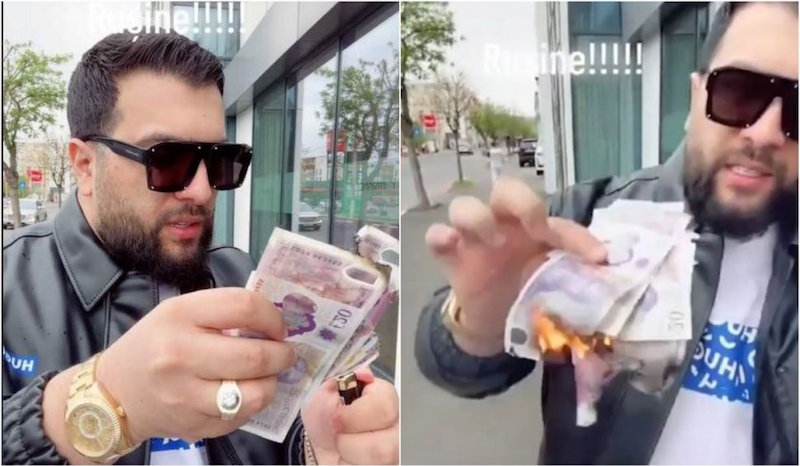 VIDEO. Un manelist celebru cântă pe la interlopi, dar se plânge că primește bani falși! Uneori se ascunde de frica infractorilor „foarte periculoși”