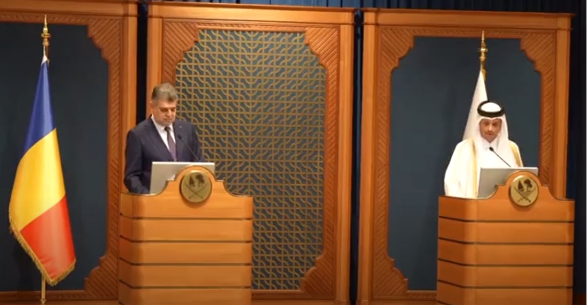 VIDEO. Nesfârșitele greșeli gramaticale ale premierului Ciolacu: „Mă arunc DUPĂ clădire”, „Zero autostrade”, „Este cea mai frumoasă erecție… lecție”