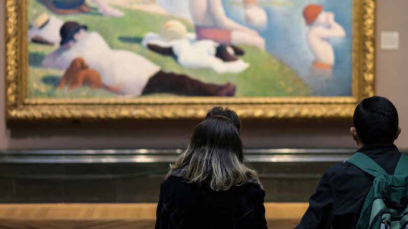 Picturi celebre în preferinţele utilizatorilor de internet
