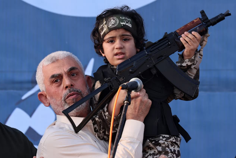 Israelul promite să-l lichideze și pe noul lider al Hamas, „ucigașul psihopat” din 7 octombrie. „În curând își vor alege un alt șef”
