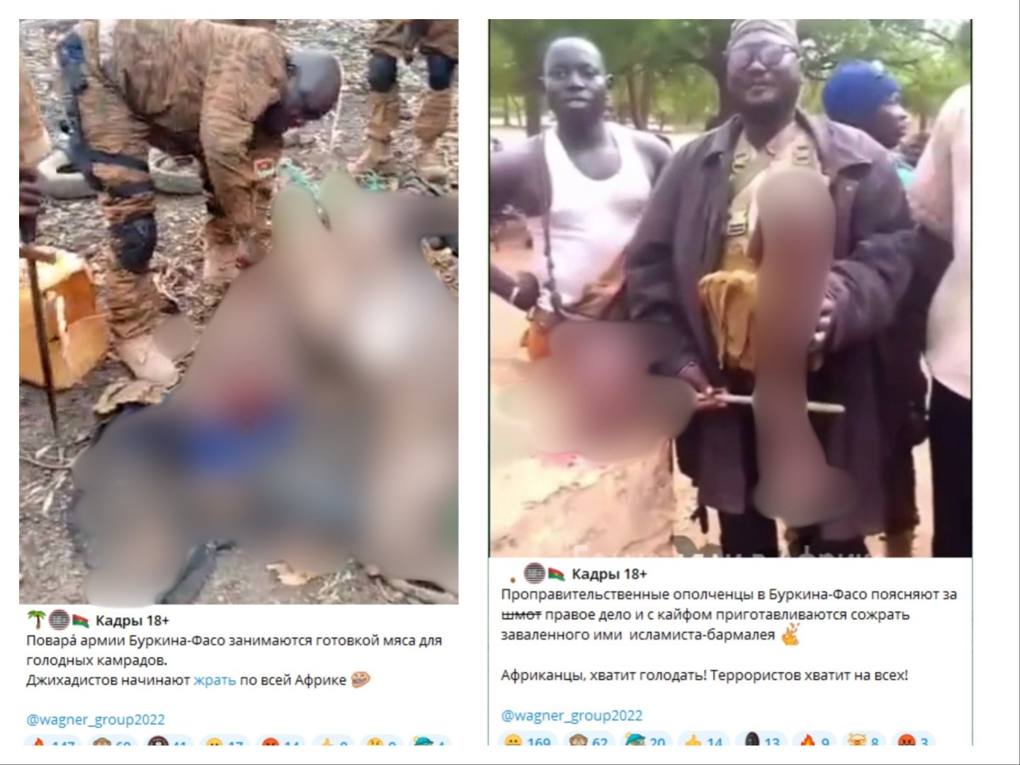 Catastrofa din Sahel: juntele militare susținute de ruși în Mali, Burkina Faso și Niger au promis stabilitate și ordine, dar țările s-au prăbușit în haos, cu violențe, crime și acte de canibalism