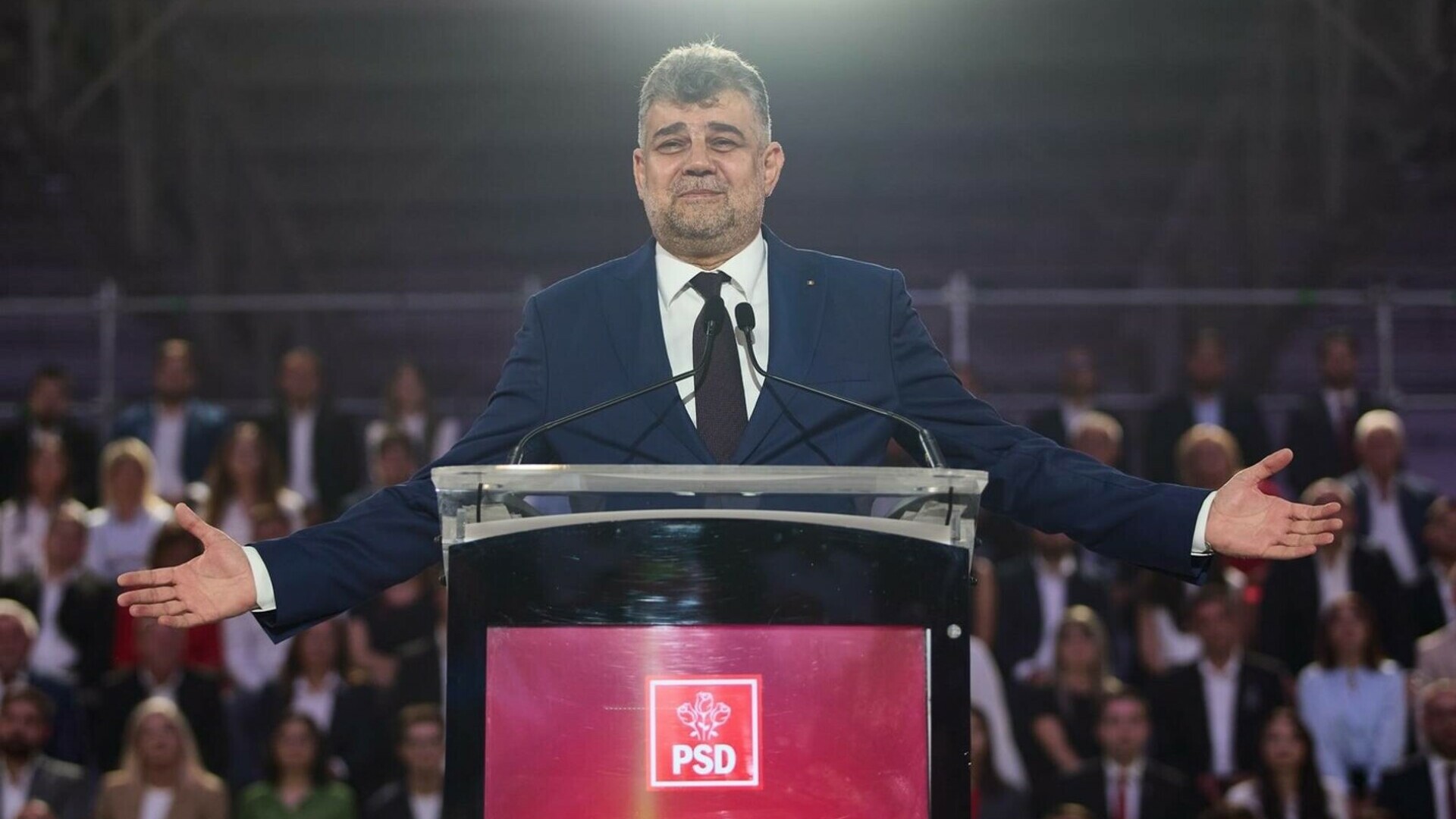 „Sondorii PSD“ s-au și apucat să „prelucreze“ poporul. Buble ne anunță că Ciolacu e mare favorit, iar finala e cu Ciucă. CURS este campionul absolut al sondajelor false
