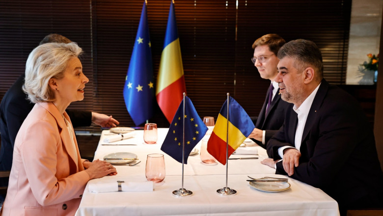 „România a obținut cel mai slab portofoliu de comisar european de când suntem în UE“, observă profesorul Cristian Păun. Ciolacu și Iohannis vorbiseră despre Apărare ori Coeziune, dar primim Locuințe și Muncă