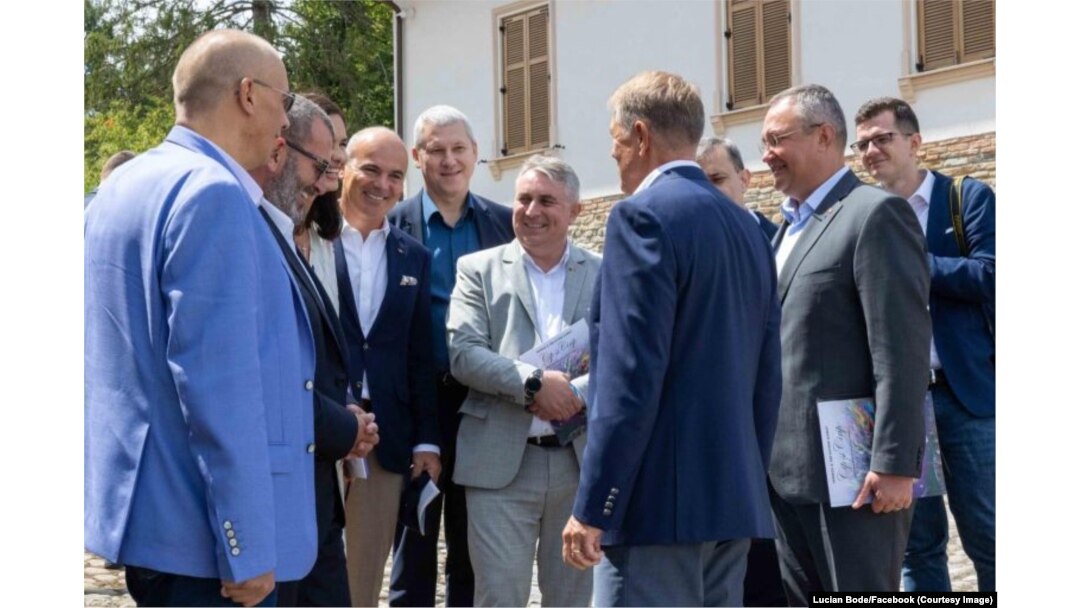 Ludovic Orban: Iohannis a comandat kompromatul împotriva Emiliei Șercan și tot el a coordonat mușamalizarea plagiatului comis de Ciucă în teza de doctorat!