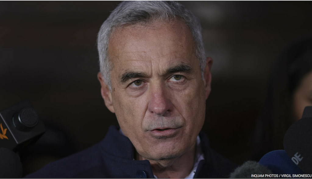 Călin Georgescu, trimis în judecată pentru promovarea unor idei fasciste, legionare, rasiste, xenofobe