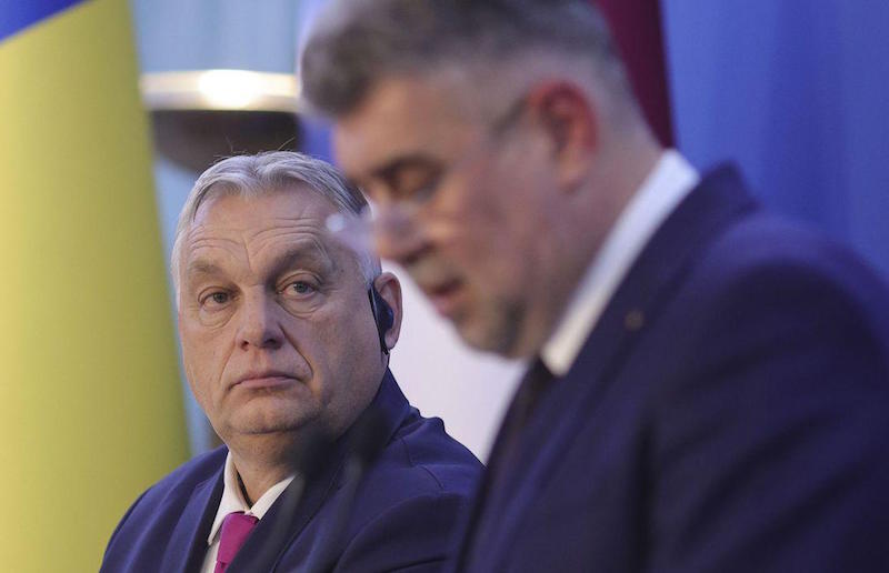 „În complicitate cu Viktor Orban”, Ciolacu face România „extrem de dependentă de gazul rusesc” (avertisment Expert Forum)