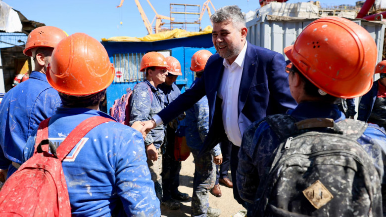 „Proiectul suveranist“ al PSD, Șantierul Naval de la 2 Mai – în faliment. Șantierul fusese naționalizat, iar PSD a adus ca șefi o fostă angajată la un salon de masaj din Călărași și un fost chioșcar din Giurgiu
