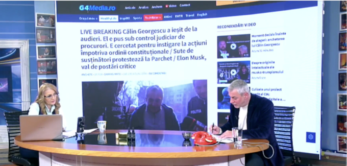 Horror TV: „Frații Tate au făcut și fapte bune” / „Eu îi băteam pe milițienii ăia!” / „Să nu uităm că Ucraina a declanșat invazia rușilor!”