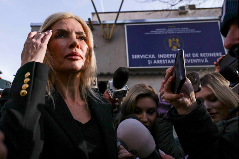 Atât poate Justiția română, după 10 ani de regim Iohannis-PSD-PNL: doar 9 zile de arest pentru cuplul Vicol-Ciorbă, în „cazul Nordis” – un jaf de sute de milioane de euro. N-a contat reaua-credință a celor doi în anchetă