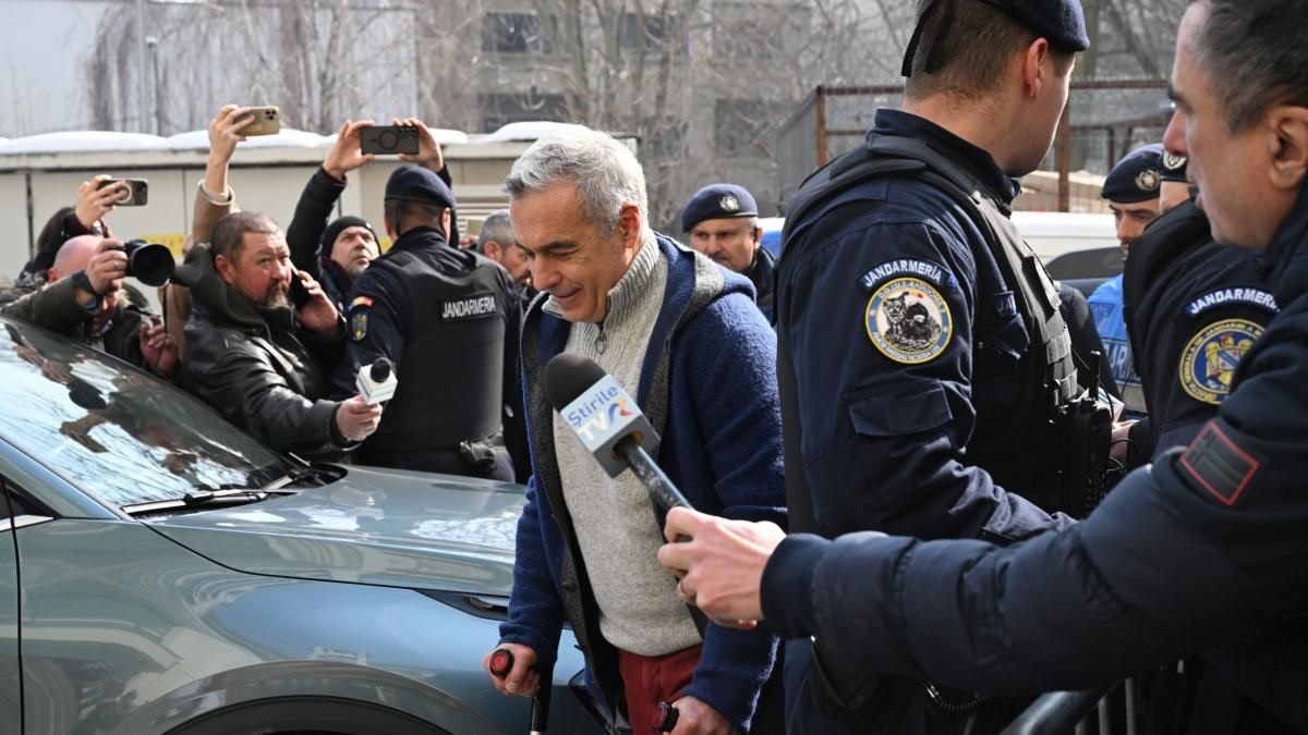 STENOGRAME. Georgescu l-a trimis pe Potra la Frank Timiș să-i ceară „20-35 de milioane de dolari“, promițându-i că-i dă în schimb minele de aur ale României când ajunge președinte!