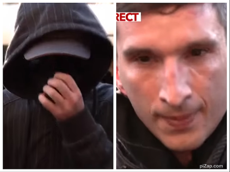 VIDEO. „Pușculița cu mască” a lui Călin Georgescu a ajuns în arest preventiv. Bogdan Peșchir a „investit” 961.000 de dolari în șarlatanul putinist