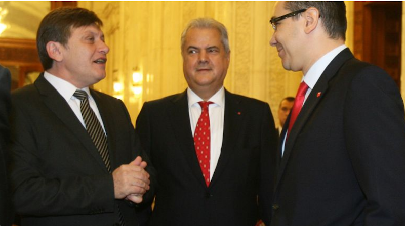 Antonescu crede că Năstase ar fi fost un președinte mai bun decât Băsescu, iar Dragnea a fost condamnat politic!