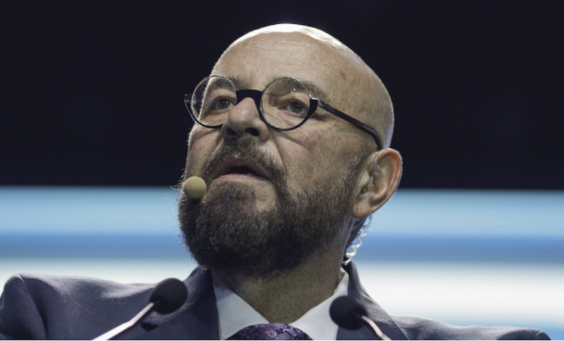 Piedone e disperat: mai poate răsturna tigăi la TV câteva luni, apoi dispare de pe radar! Combinația cu ginerele, la Primăria Sectorului 5, îl plasează în conflict de interese, cu 3 ani de interdicție să ocupe orice funcție publică